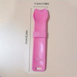 Líquido Alimentador Strip para Wet Cat, Squeeze colher, Lickable Snack Ferramenta de Alimentação, Pet Shop, Treats - Image 3