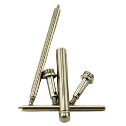 Moagem Rod Repair Tool, Trompete Parte, Aço Connecting Piston, Instrumentos Acessórios, Adequado para Vários Tipos - Image 2