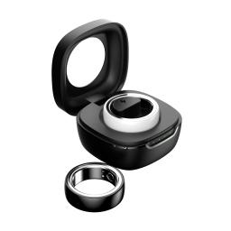 Pulseira inteligente com monitor de frequência cardíaca e pressão arterial, impermeável, ipx8, fitness tracker, smart, para atividade de saúde - Image 2