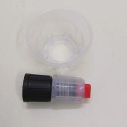 Bico De Espuma De Lavagem De Carro, Bicos De Pulverização De Ventilador De Pára-brisas, Rosca Interna, 16mm, Bico De Pistola De Água De Lavagem De Carro - Image 3