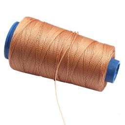 Linhas de costura 300m, fio encerado resistente de nylon e couro para artesanato, ferramenta manual de reparo e costura de sapatos - Image 6