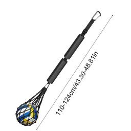 Equipamento de treinamento de vôlei saltando servindo auxílio de treinamento para vôlei melhorar a agilidade bola esportes salto treinamento de toque - Image 6