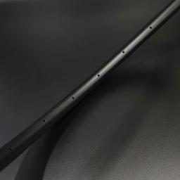 Tubeless Road Bike Carbon Rim, 700C, 28mm de largura, cascalho, 35mm, 40mm, 45mm, 50mm, 55mm, 60mm, clincher profundo, roda de bicicleta, UD, 3K, 12K, lustroso matte - Image 6