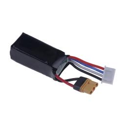 Bateria Lipo para Brinquedos Armas, Baterias Sobressalentes, Acessórios Modelo de Arma, UDLP320, UDL-M17, 3S, 11.1V, 850mAh - Image 4