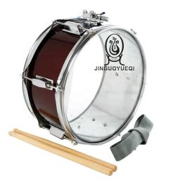 Hot-Selling Snare tambor para escola, instrumento requintado e prático, 12 em - Image 2