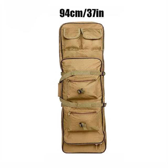 Mochila Multifuncional Sniper para Armas de Ar Com Capacidade para 81/94/118cm – Acessórios para Caça e Tiro ao Ar Livre
