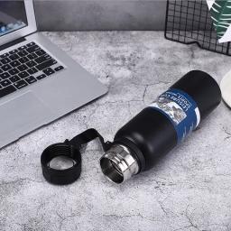 Garrafa Térmica 650ml 850ml em Aço Inoxidável Modelo Travel à Vácuo Esportes - Image 6