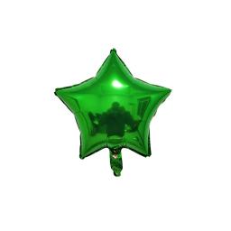 5/10pc 18 Polegada balões estrela de cinco pontas vermelho rosa verde ouro cor prata para festa de casamento do feriado birthdayvalentine ano novo - Image 4