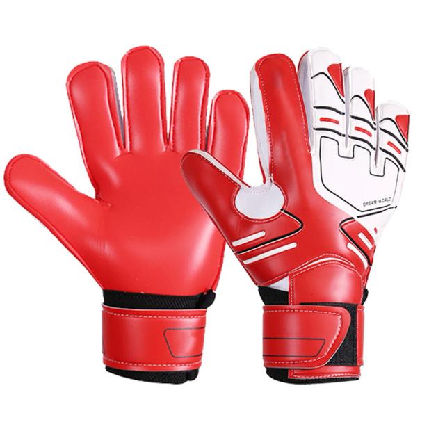 Luvas de Goleiro Profissionais Antiderrapantes para Adultos e Crianças em Látex Resistente