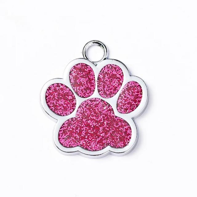 Etiqueta de Identificação Personalizada para Cães e Gatos Filhotes