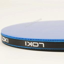Raquete De Tênis De Mesa De Carbono De Esponja, LOKI K5000, Azul, Profissional, Original, Raquete De Pingue-pongue - Image 6