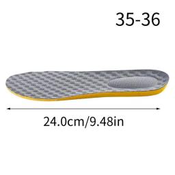 Palmilhas Respiráveis para Botas Sapatos de Trabalho, Inserção De Sapatos De Caminhada, Almofada Macia, Palmilhas De Corrida, Palmilhas De Substituição - Image 6