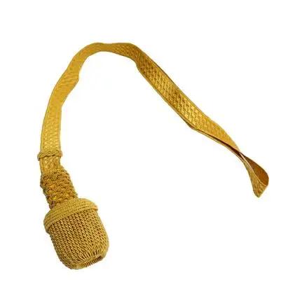 Espada militar alemã vintage, acessórios do Tassel do metal - Image 1
