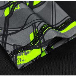 Terno de mergulho em neoprene para homens e mulheres, roupa de manga comprida, surf e snorkeling, 3mm, protetor solar, roupa de surf - Image 4