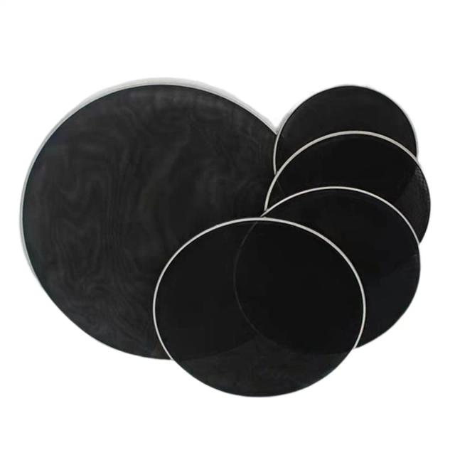 Kit de Pele de Tambor para Iniciantes em Performance: Reduza o Volume e Pratique com 5 Peças Práticas