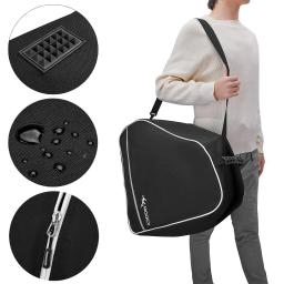 Saco de inicialização impermeável viajar fácil de transportar acessórios de esqui vestuário armazenamento mochila de esqui para bagagem equitação esportes ao ar livre mulher - Image 3