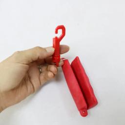 Tiro com arco e flecha extrator alvo removedor pinça assistências com clipe de cinto ao ar livre caça tiro alvo acessórios - Image 2