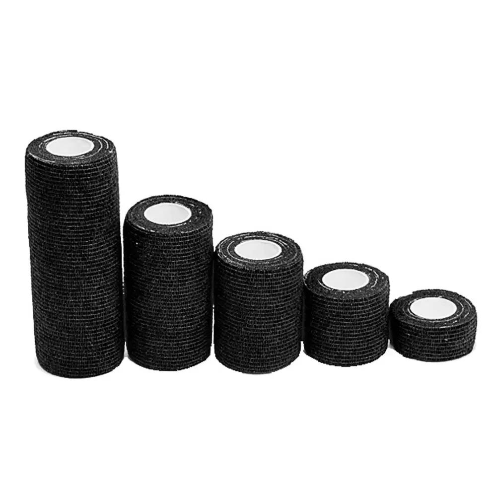 5cm * 4.5m Tecido não-tecido Auto-aderente Sports Tape Voleibol Finger Guard Basketball Tornozelo Joelho Guarda Bandage Atacado - Image 1