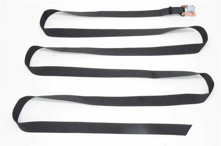Anéis De Ginástica Ajustável, Crossfit, Fivelas Longas ABS, Anéis De Fitness, Pull Ups Rope, Acessórios Esportivos - Image 1