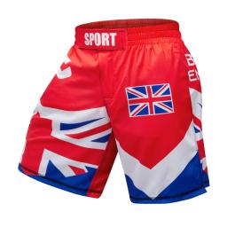 Calções masculinos de boxe, calças de treino MMA, roupas macias, roupas de luta, mma muay thai, kickboxing, taekwondo, jiu, jitsu, barato - Image 6