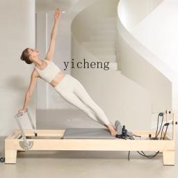 Pilates cama para Yoga, Fitness equipamentos, ginásio conjunto, deslizante, XL - Image 1