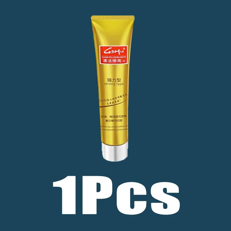 Metal Polimento Creme Cera, Espelho De Aço Inoxidável, Suprimentos De Cozinha, Pneus De Carro, Pasta De Limpeza De Cerâmica, Removedor De Ferrugem, 1Pc, 5Pcs - Image 1