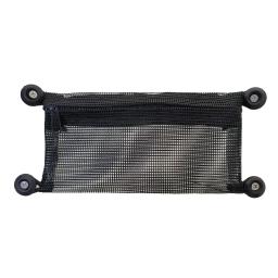 Kayak Low Profile Mesh Storage Bag, Bolsa lateral, Ferramenta e Combater, Organizador do barco, Suporte de pesca, Canoa Mesh Bag - Image 4