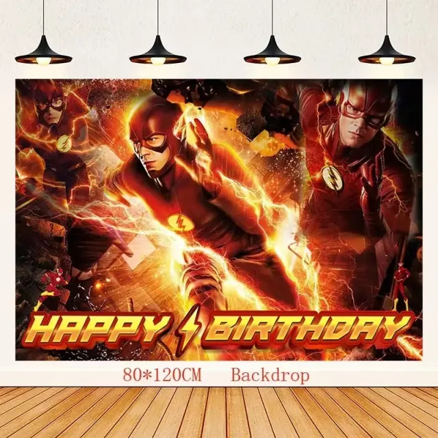 Decoração de Festa de Aniversário Super-Heróis: Balões, Banner, Fundo, Bolo Topper e Fontes para Baby Shower.