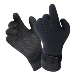 Luvas de neoprene para mergulho, roupa de mergulho de neoprene, luvas de inverno antiderrapantes para surf, luvas quentes para mergulho com snorkel e natação - Image 6