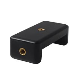 Grampo do telefone móvel braçadeira suporte suporte suporte suporte retrátil montagem universal leshp mesa plástico dropshipping - Image 5