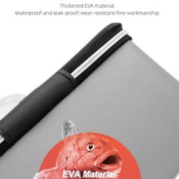 Multifuncional Pesca Acessórios Caixa De Armazenamento, Engrenagem De Pesca Mala, Luya Gancho Isca Caixa, Kit De Ferramentas Portátil - Image 3