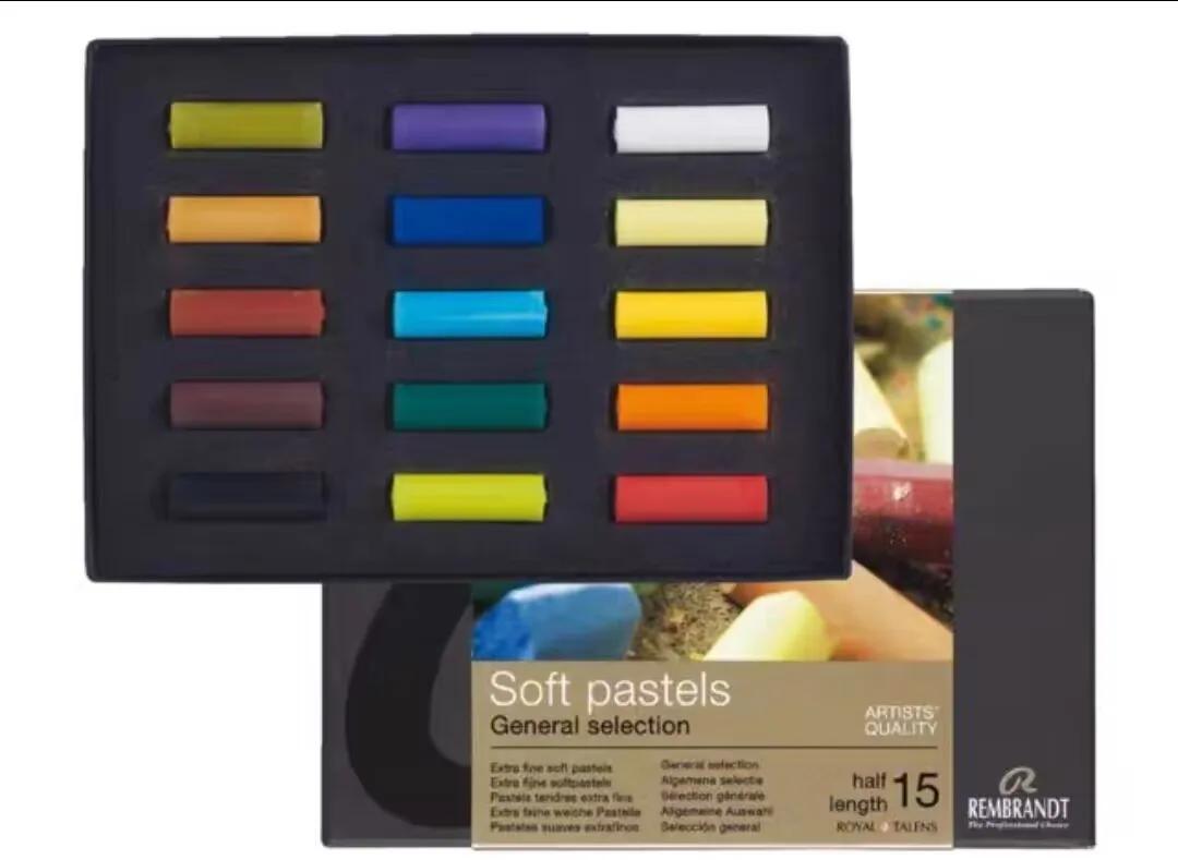 Material escolar holandês-rempote original para pasta artística - Image 1