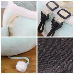 Hammock suspenso macio para gato, Pet durável fornecimentos, Cama de dormir gatinho - Image 5