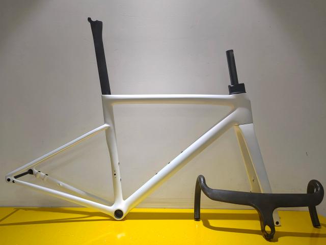 SL8 Quadro de Bicicleta de Fibra de Carbono Ultraleve