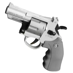 Automático Revolver Dart Bullet Toy Gun Lançador mecânico Pistola de tiro contínuo, CS arma ao ar livre para criança e adulto, ZP5 357 - Image 6