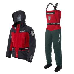 Jaqueta corta-vento e roupas Wader para homens, terno impermeável e respirável para caça e equitação, ATU UTV, primavera e inverno - Image 2