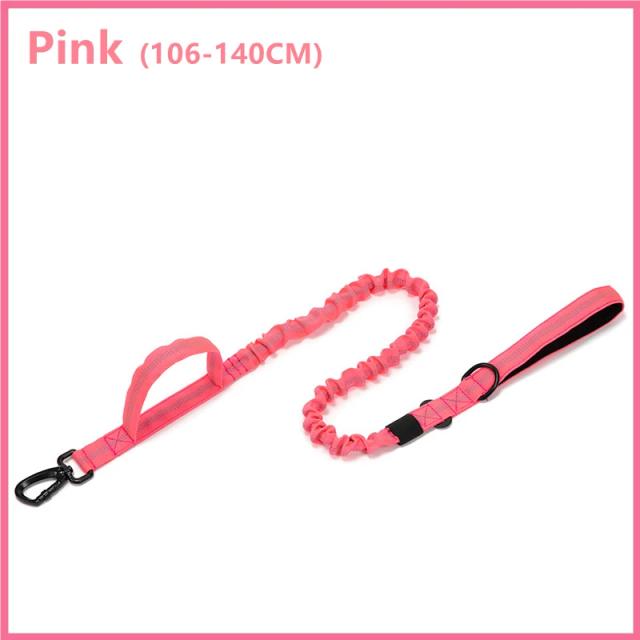 Conjunto de Coleira Tática para Cães com Guia, Coleira Militar Ajustável para Médio e Grande, Acessórios Ideais para Treinamento K9
