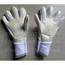 Goleiro Luvas Para Crianças Goleiro Luvas Engrossar Látex Futebol Futebol Futebol Adultos Anti-derrapante Proteção Futebol Crianças Goleiro Luvas - Image 4