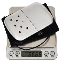 Aquecedor de mão portátil para acampamento ao ar livre, Mini fogão de bolso, Benzine Handwarmer, bolsa quente, inverno - Image 5