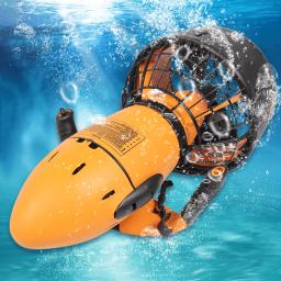 Water Sports Scuba Diving Propeller, água Scooter, mar Scooter - Image 1