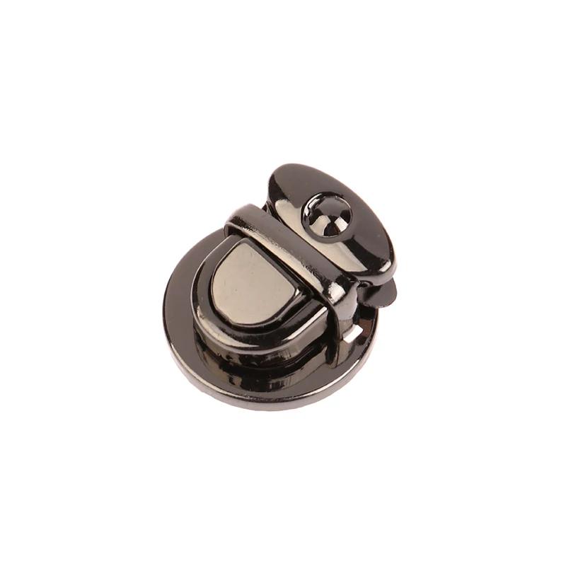 Fechaduras de metal para bolsas bolsa Totes, DIY Catch Buckles, fechamentos Snap Fechos, Caso Hardware Artesanato, Acessórios Saco, 1PC - Image 1