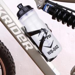 Garrafa De Água De Bicicleta Com Suporte, Outdoor Bike Drink Cup, Mountain Road Ciclismo, MTB, 750ml - Image 2