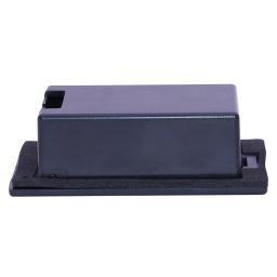 Caixa de saco de bateria 9v para efeitos de pedal de guitarra elétrica baixo - Image 2