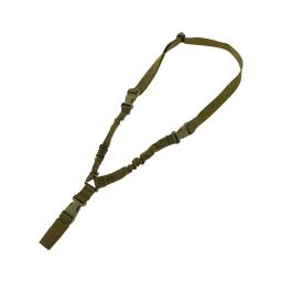 Militar tático único poin arma estilingue alça de ombro rifle corda cinto airsoft equipamentos tiro arma cinto caça acessórios - Image 5