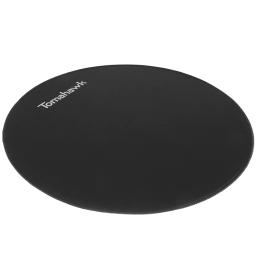 Drum Prática Pad para melhorar as habilidades de bateria, Mute Pad, Rubber Pad, substituição Acessório - Image 1