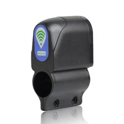 Bicicleta Anti-Roubo Vibração Bloqueio De Alarme, controle remoto sem fio, MTB Bicicleta Bloqueio De Alarme - Image 4