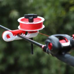 LINNHUE-Máquina De Enrolador De Linha De Pesca, Linha De Carretel Portátil, Carretel De Baitcasting, Carretel De Fiação, Equipamento De Carpa De Carretel - Image 2