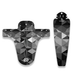 Chooee-Bicicleta Mudguard Set, Asas de bicicleta, Rodas dianteiras e traseiras, Guarda lama, Ciclismo Parte, Acessórios de bicicleta - Image 1