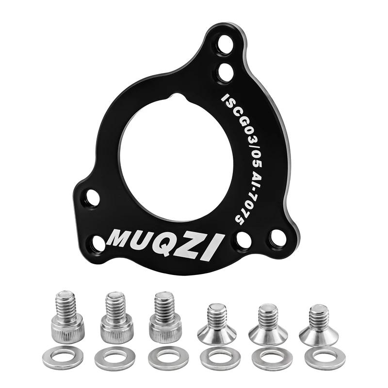 Mu- adaptador de guia de corrente para bicicleta, sistema isc03 05, conversion bottom, conversor de suporte inferior - Image 1