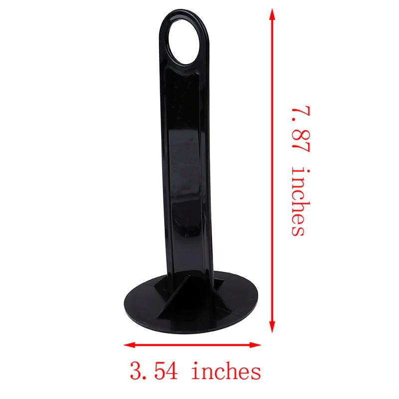 10 pces 19cm futebol treinamento esportes pires cones marcador discos futebol entretenimento esportes acessórios - Image 1